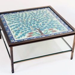 Custom Furniture - Coffee Tables