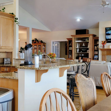 Full Renovation Before Photo