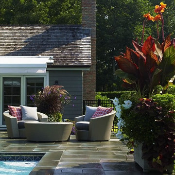 East Hampton Compound