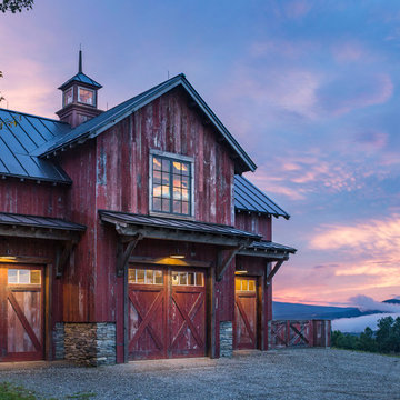 Rustic Barn Workshop