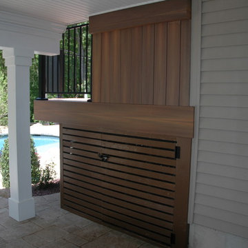 A Fiberon Ipe masterpiece in Cromwell, CT