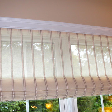 Roman Shades