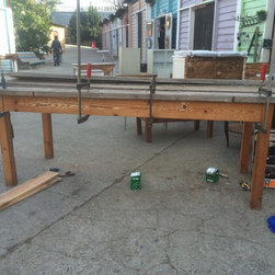 Farmhouse Table for Catalan Masia - Furniture