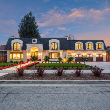 San Jose French Colonial Remodel