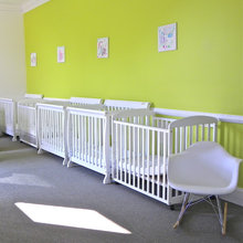 Daycare Center Ideas