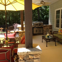 Outdoor/pool area