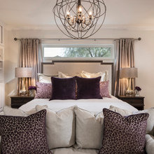 bedrooms