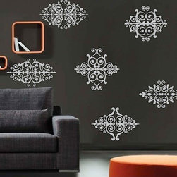 Design Packs - Wall Decals