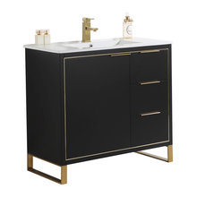 Bathroom vanity