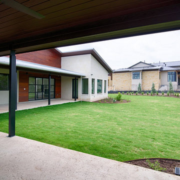 Waldrop Spec House