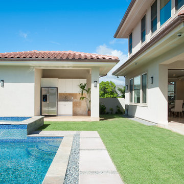 Spec House - Honolulu, Hawaii