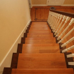Hardwood Flooring Options - Products