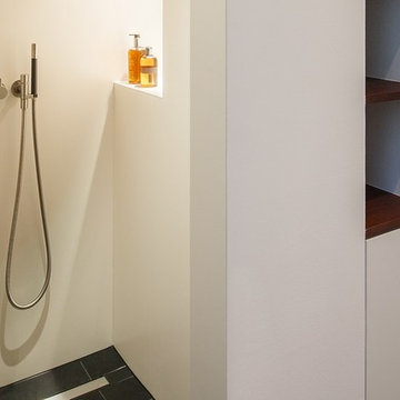 Gästetoilette modern