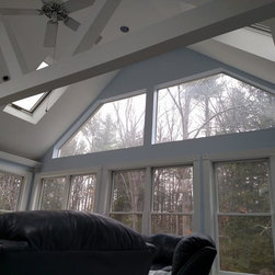 Interior Projects Completed - Products