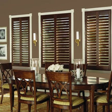 Plantation Shutters
