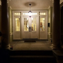 Door Designs- Divided Light - Products