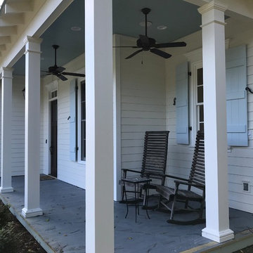 Acadian Cottage