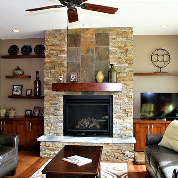 Craftsman Style Rambler