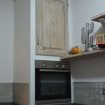 Cucine in legno
