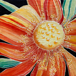 'Contemporary Botanicals' Available works May 2020 - Mixed Media Art