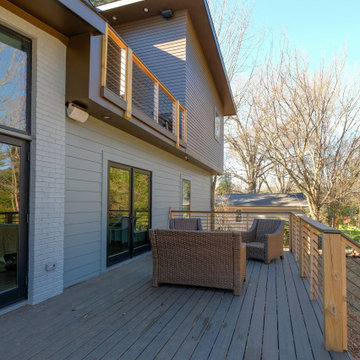 Deck & Patio Design