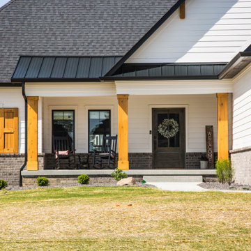Multi-Generation Lakeside Home