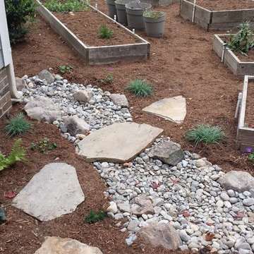 Ingraham Back Yard Renovation