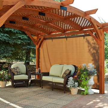 Indoor & Outdoor Fire Features