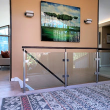 Utah railing