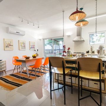 A House in a Moshav