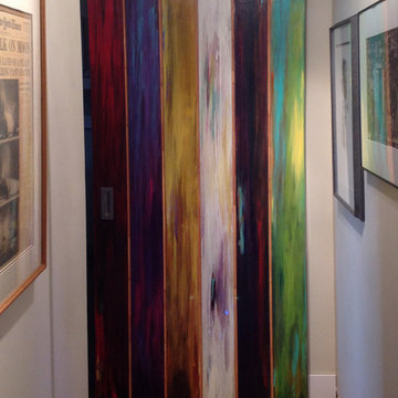 Modern Barn Door
