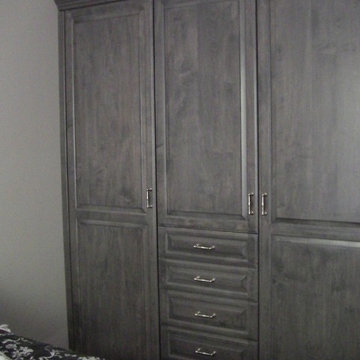 Moorpark - Built-in Wardrobe