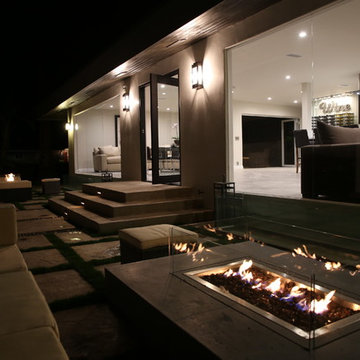 Ocean Bluff Renovation