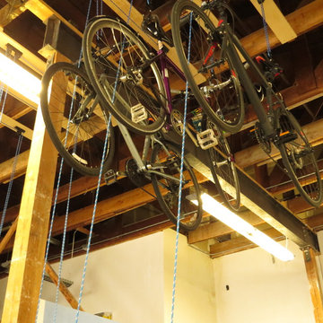 Industrial: Creature Comforts for Live/Work Space