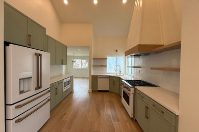 Inspiration for a kitchen remodel in San Diego
