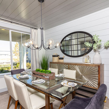 New Fall Creek Model Homes