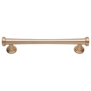 Atlas Homewares Browning Pull 128 mm CC, Champagne