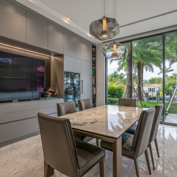 Luxury Waterfront Home
