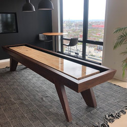 Trigon Luxury Shuffleboard Table - Game Tables