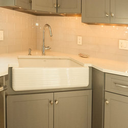 Wyckoff, NJ - Transitional - Kitchen - Kitchen Cabinetry
