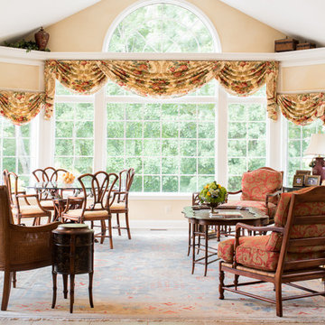 Traditional Elegance in Princeton, NJ