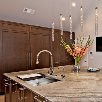 Multifunctional Kitchen Island