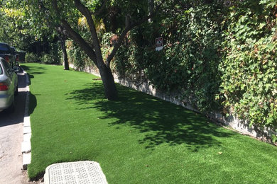 Design ideas for a landscaping in Los Angeles.