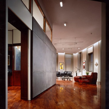 TRIBECA LOFT RESIDENCE NYC