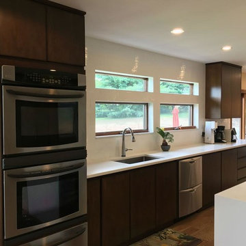 Litchfield County Mid-Century Modern Project
