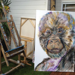 Tracey Keller Studio Gallery - Bliss - Paintings