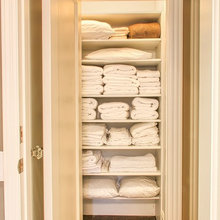 Bed Linen Storage