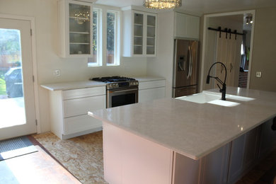 Danish kitchen photo in Other