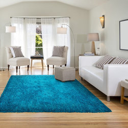 Decker Area Rug - Floor Rugs