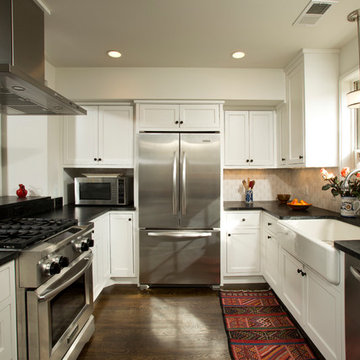 Old Town Alexandria Home's First Floor Transformation
